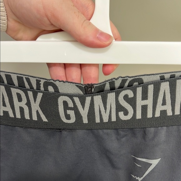 Gymshark Charcoal Leggings Womens Medium - Picture 7 of 9